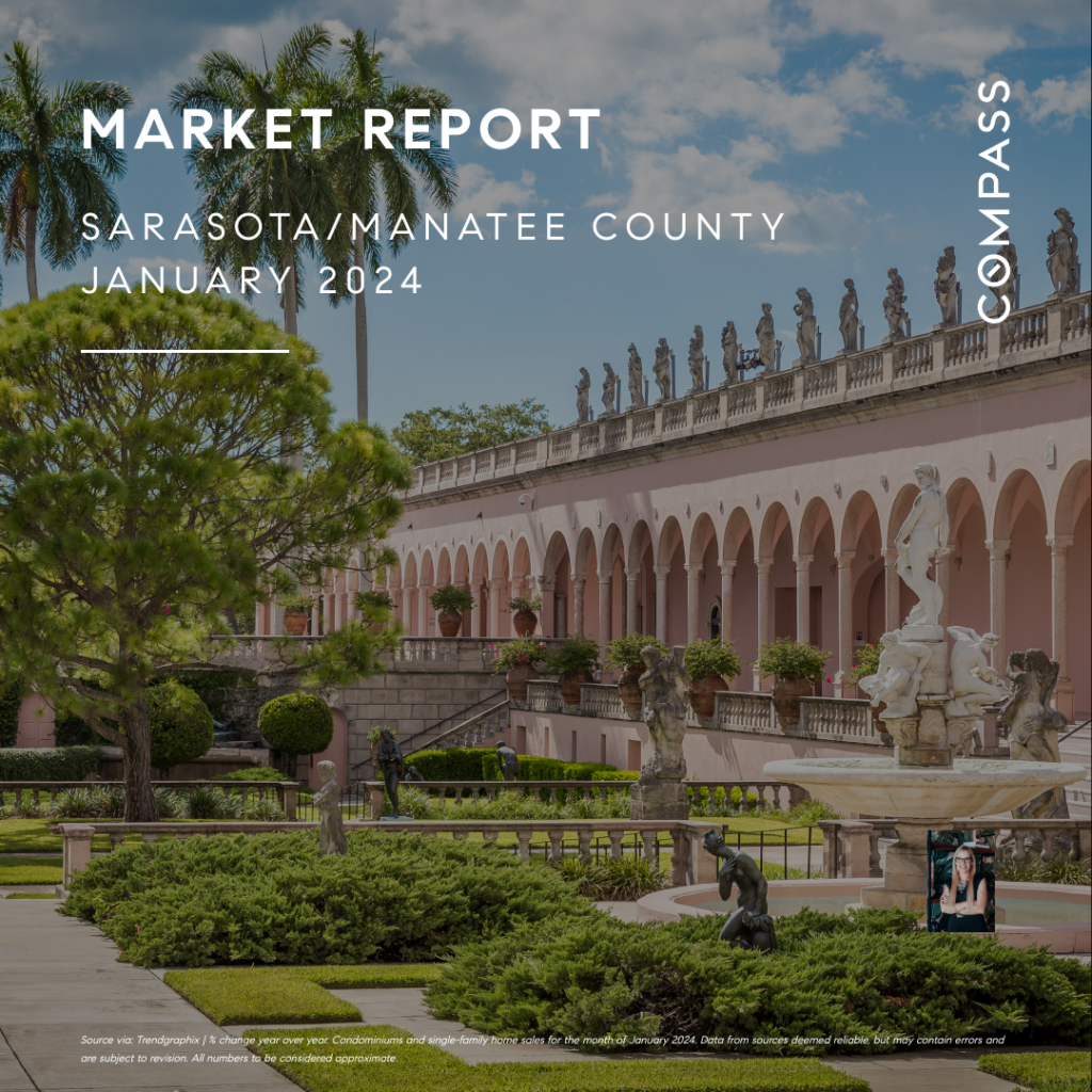 Market Shifts and Buyer Leverage in the Sarasota and Manatee Housing Market