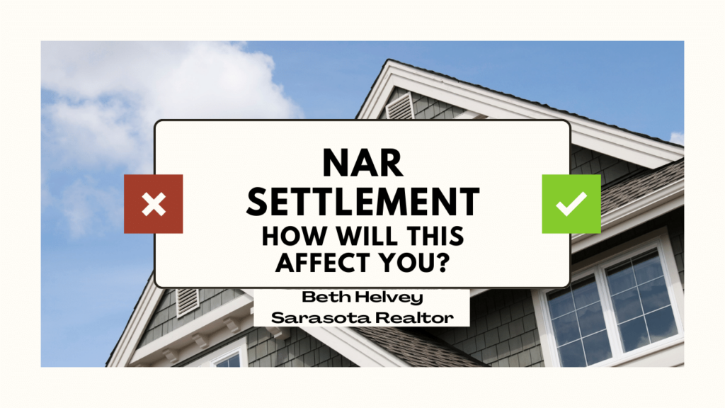 How Will The New NAR Settlement Affect You?